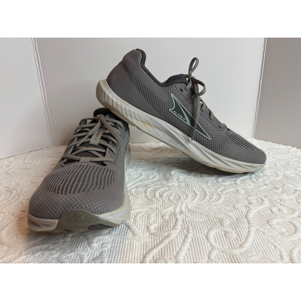 Altra Escalante 4 Womens Grey Road Running Shoes AL0A85NF220 Size 10